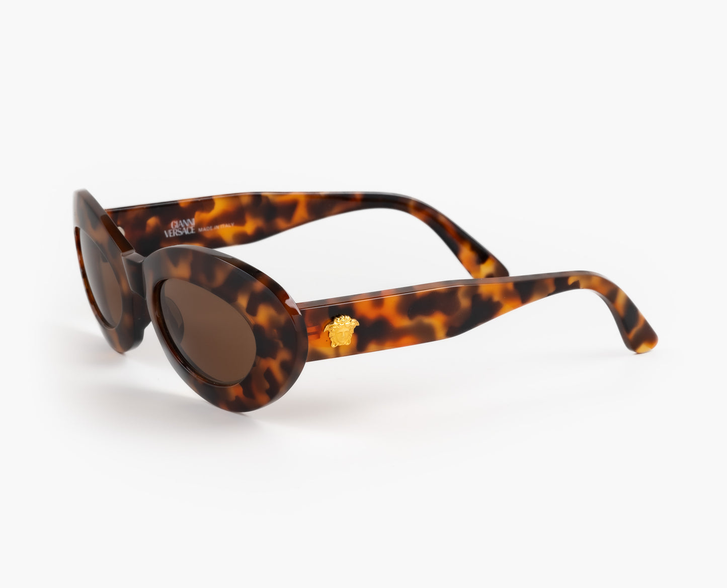 Gianni Versace - Oval/Tort - 1990’s