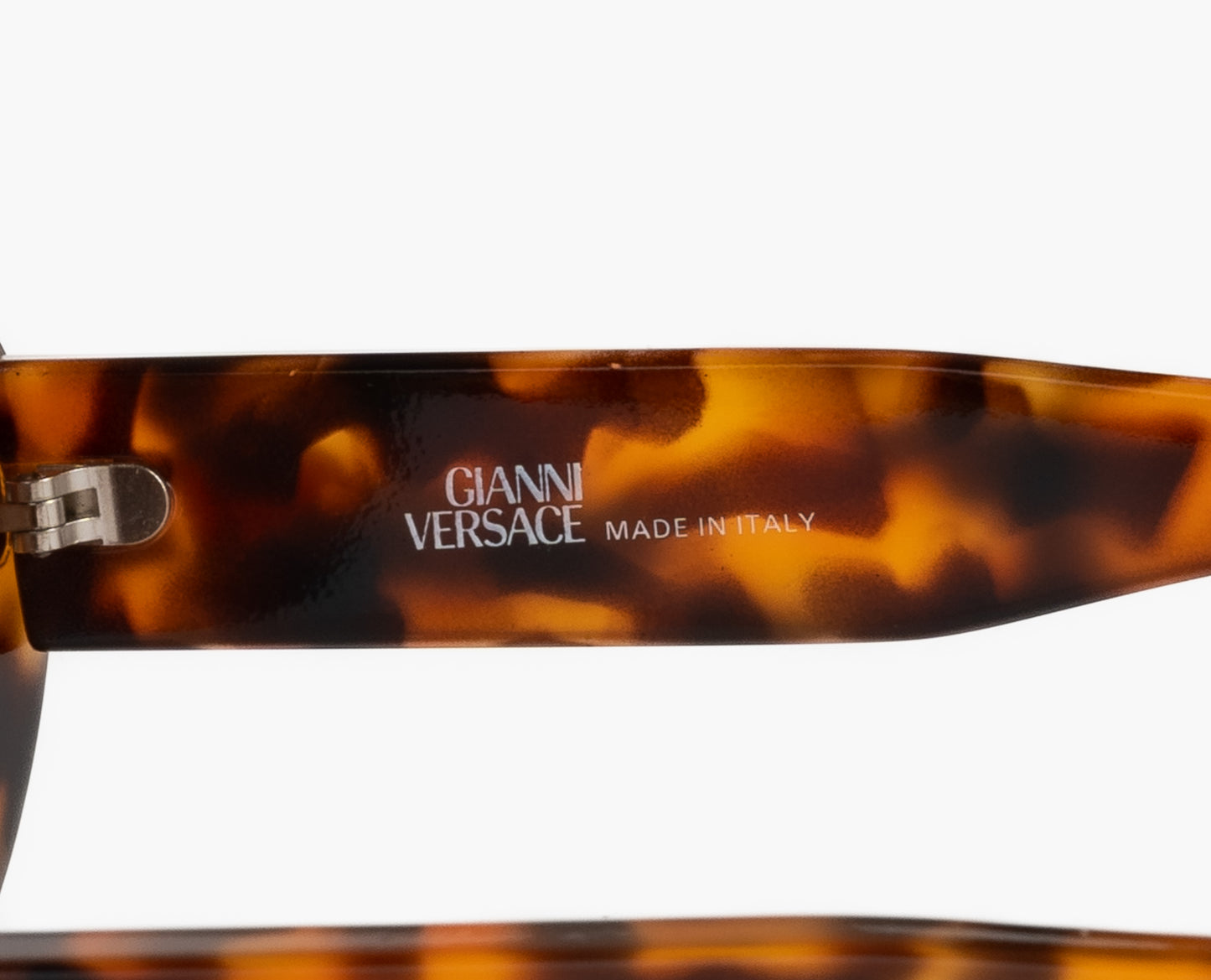 Gianni Versace - Oval/Tort - 1990’s