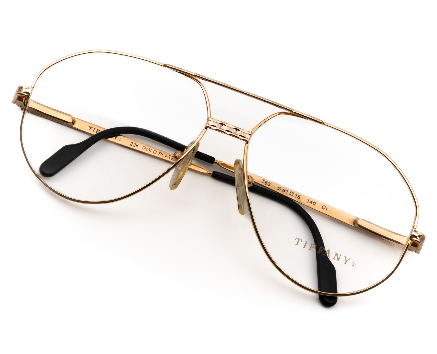 Tiffany Lunettes - T63 - 1980's