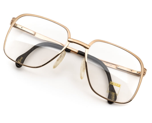 zeiss carat eyeglasses aviator mens gold odd frames oddframes vintage 80s sunglasses eyeglasses