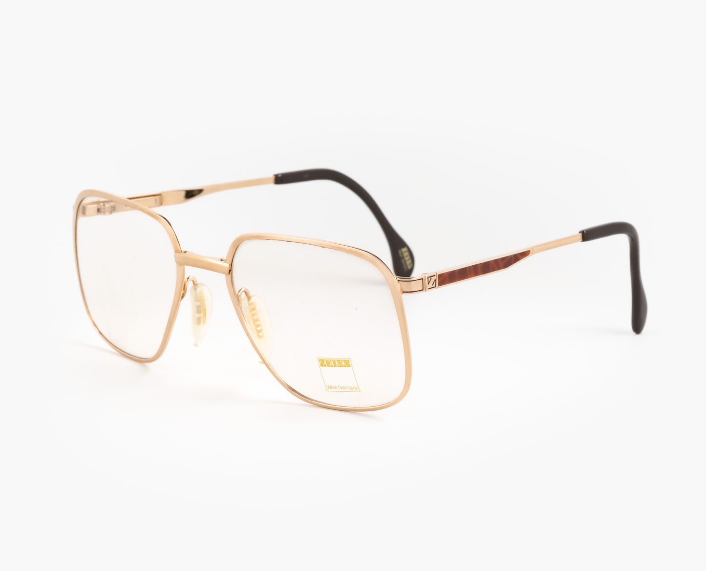 zeiss carat eyeglasses aviator mens gold odd frames oddframes vintage 80s sunglasses eyeglasses