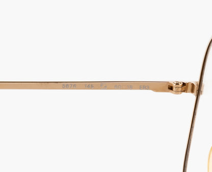 Zeiss - Aviator 5676 - 1980's