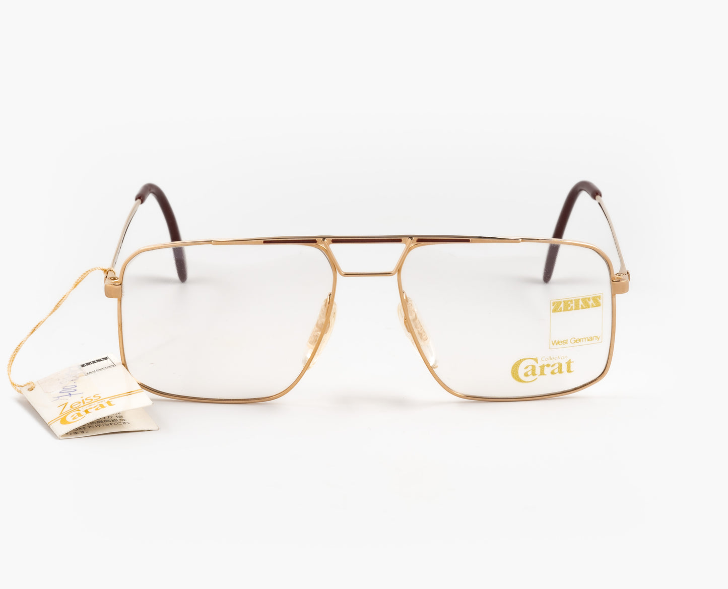 zeiss vintage eyeglasses odd frames oddframes 80s unique west germany