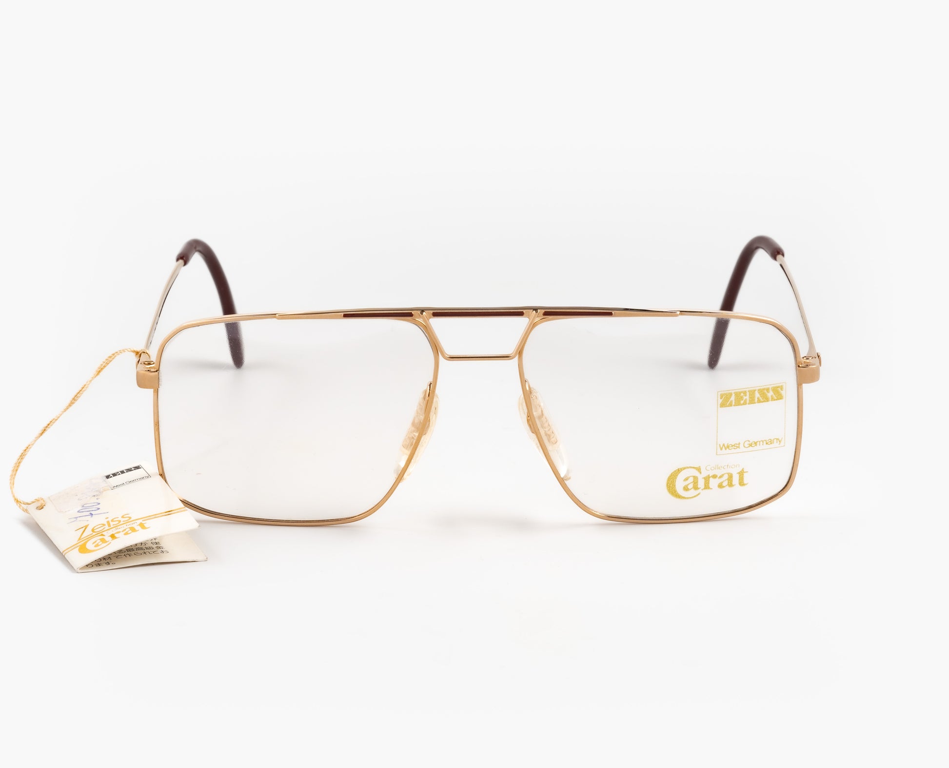 zeiss vintage eyeglasses odd frames oddframes 80s unique west germany