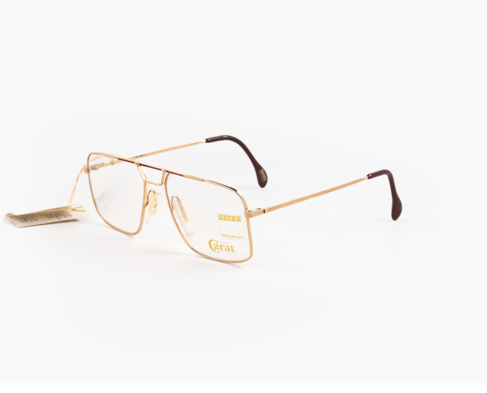 zeiss vintage eyeglasses odd frames oddframes 80s unique west germany