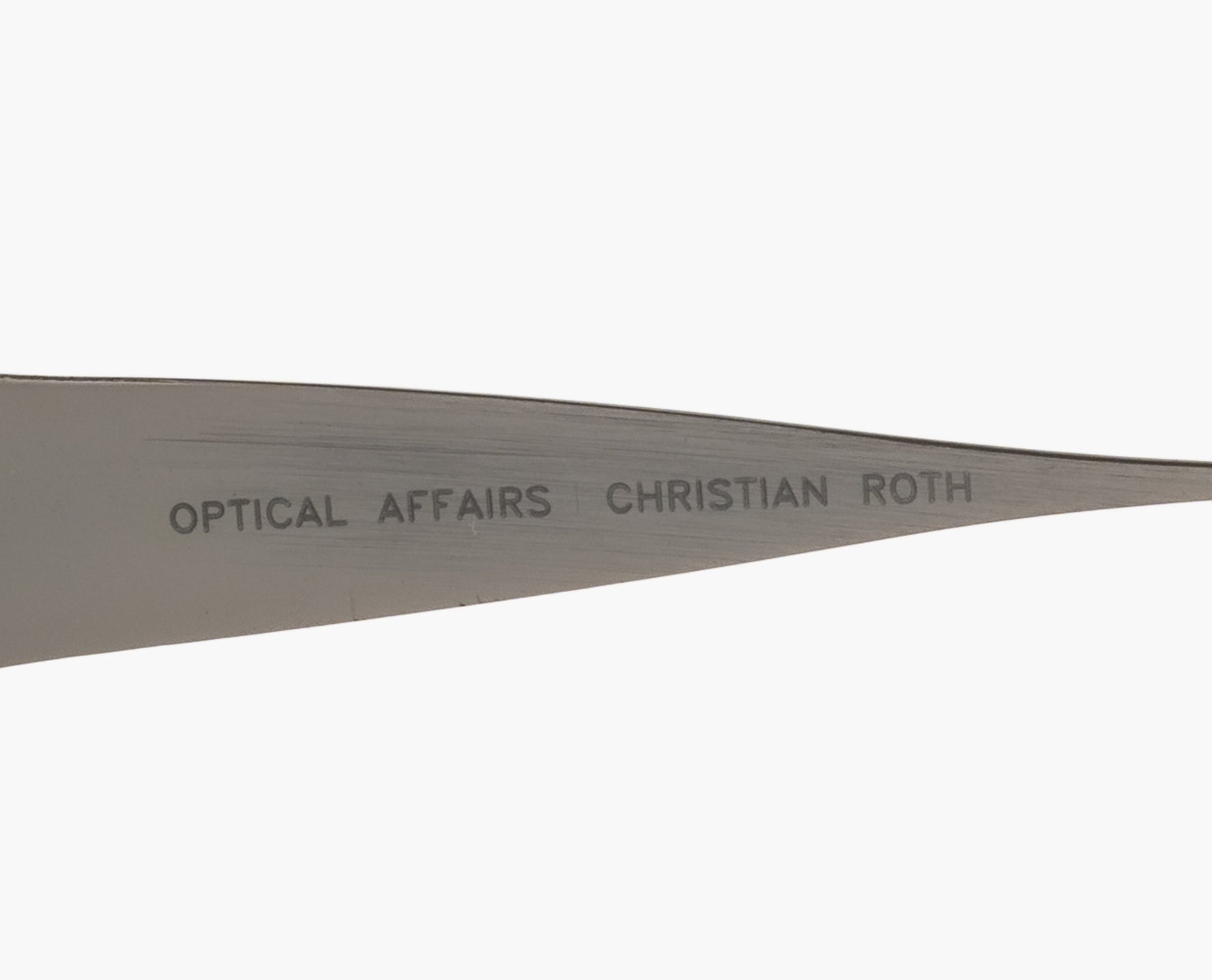Optical Affairs - 7200 10 - 1994, OddFrames