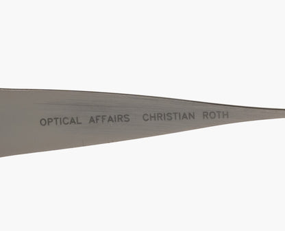 Optical Affairs - 7200 10 - 1994, OddFrames