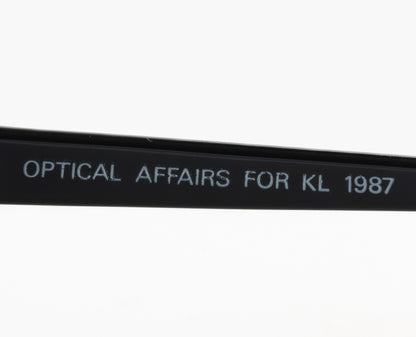 Optical Affairs - KL2 - 1987