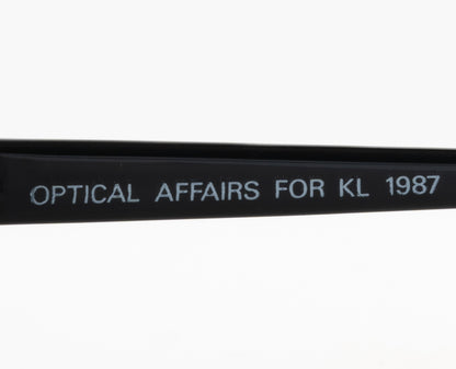 Optical Affairs - KL2 - 1987