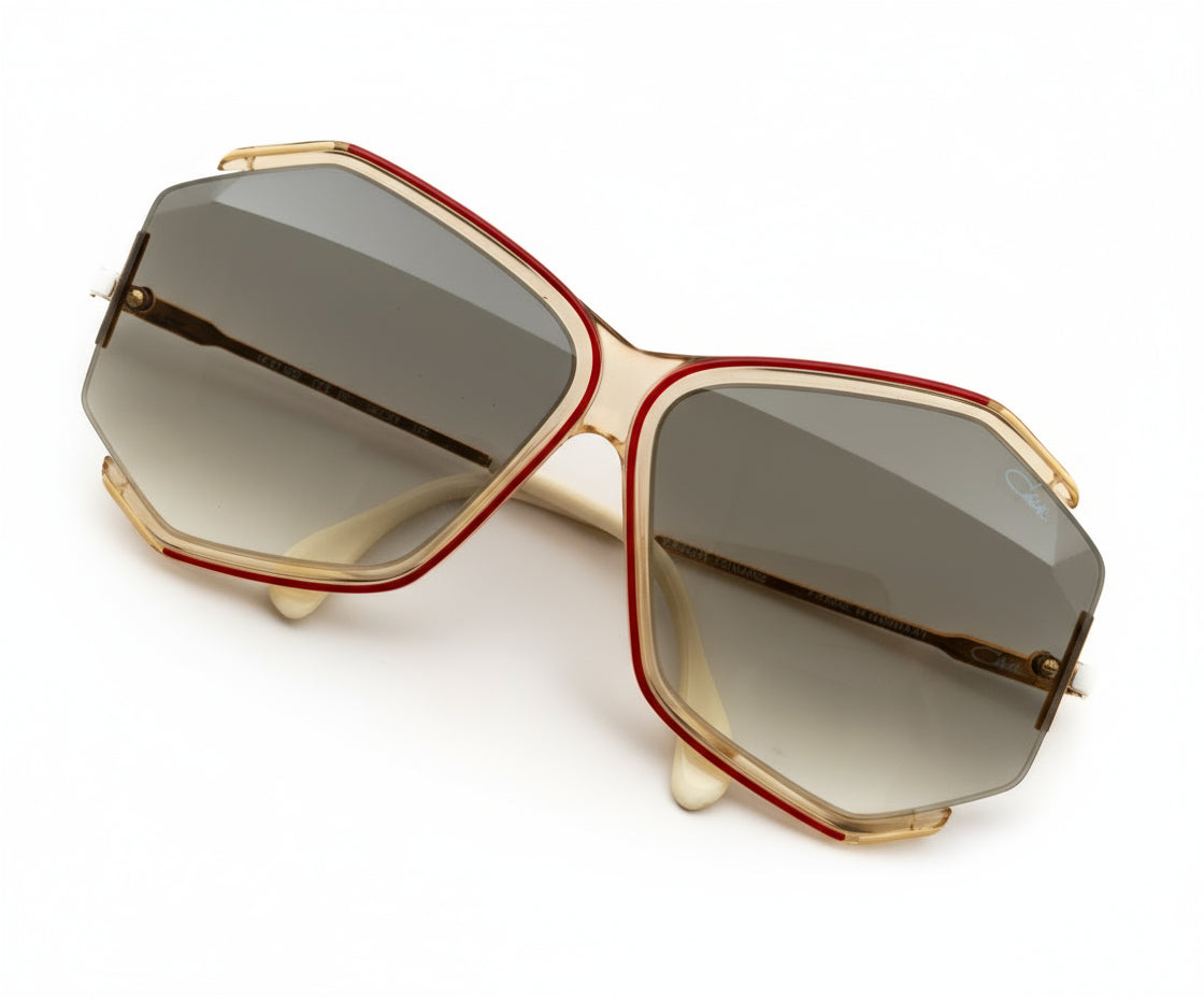 odd frames cazal 852 1980s west germany sunglasses vintage rare unique hiphop retro disco 