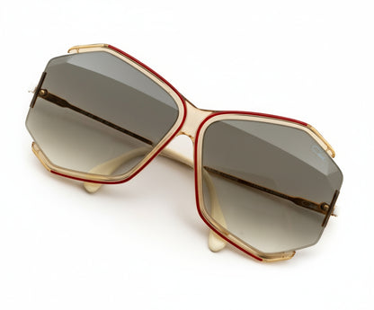 odd frames cazal 852 1980s west germany sunglasses vintage rare unique hiphop retro disco 