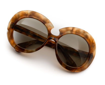 silhouette vintage sunglasses oversized 70s funky oddframes