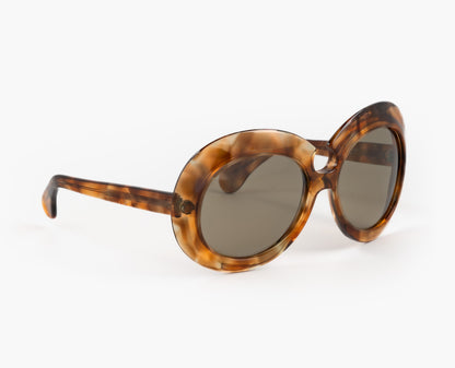 Silhouette - Reverse keyhole - 1970's