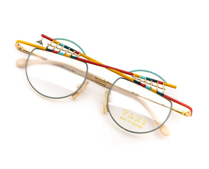 vintage sunglasses eyeglasses oddframes uniue rare casanova taxi taly post modern pop spider odd frames