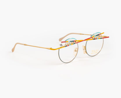 unique sunglasses vintage rare oddframes eyeglasses optical spider chopsticks