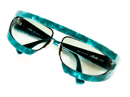 green marble sunglasses jade acetate