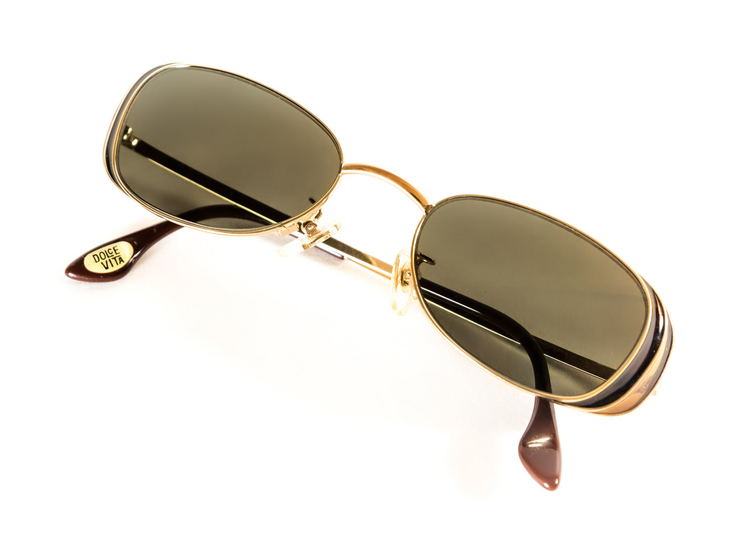 Dolce Vita sunglasses made in Italy