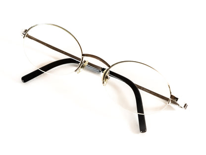 Cartier Semi-Rimless Amethyst (oval) - 2000’s