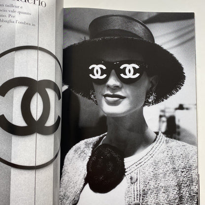 From 1993 1st Edition Chanel Catalog