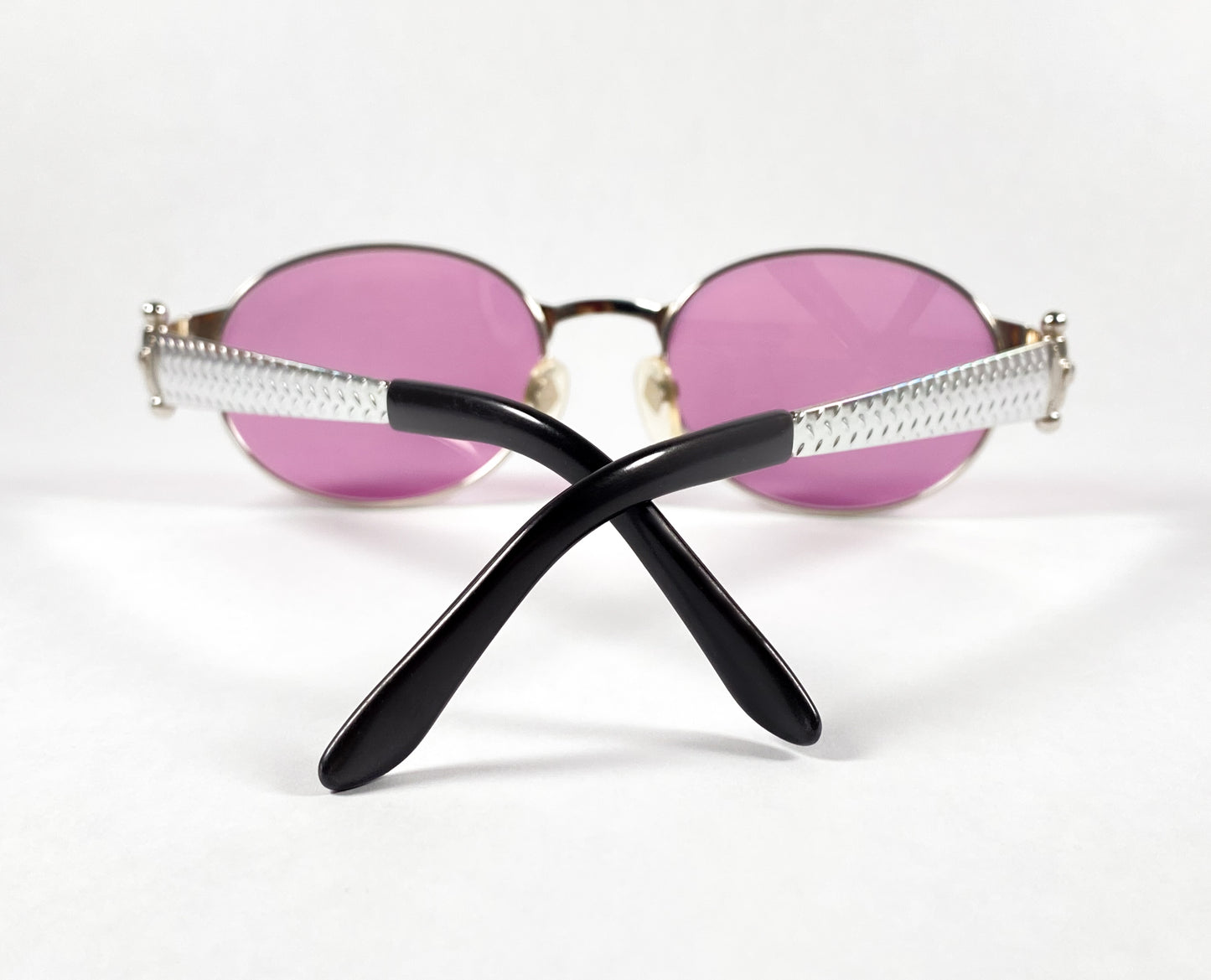 jpg jean paul gaultier vintage sunglasses unique rare japan jay-z jayz oddframes odd frames 56-6104