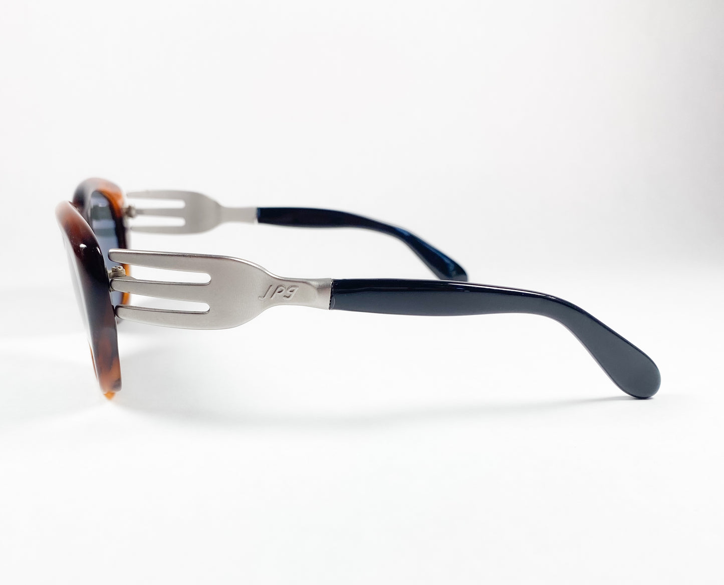 Jean Paul Gaultier - Forks / Tortoise - 1990's