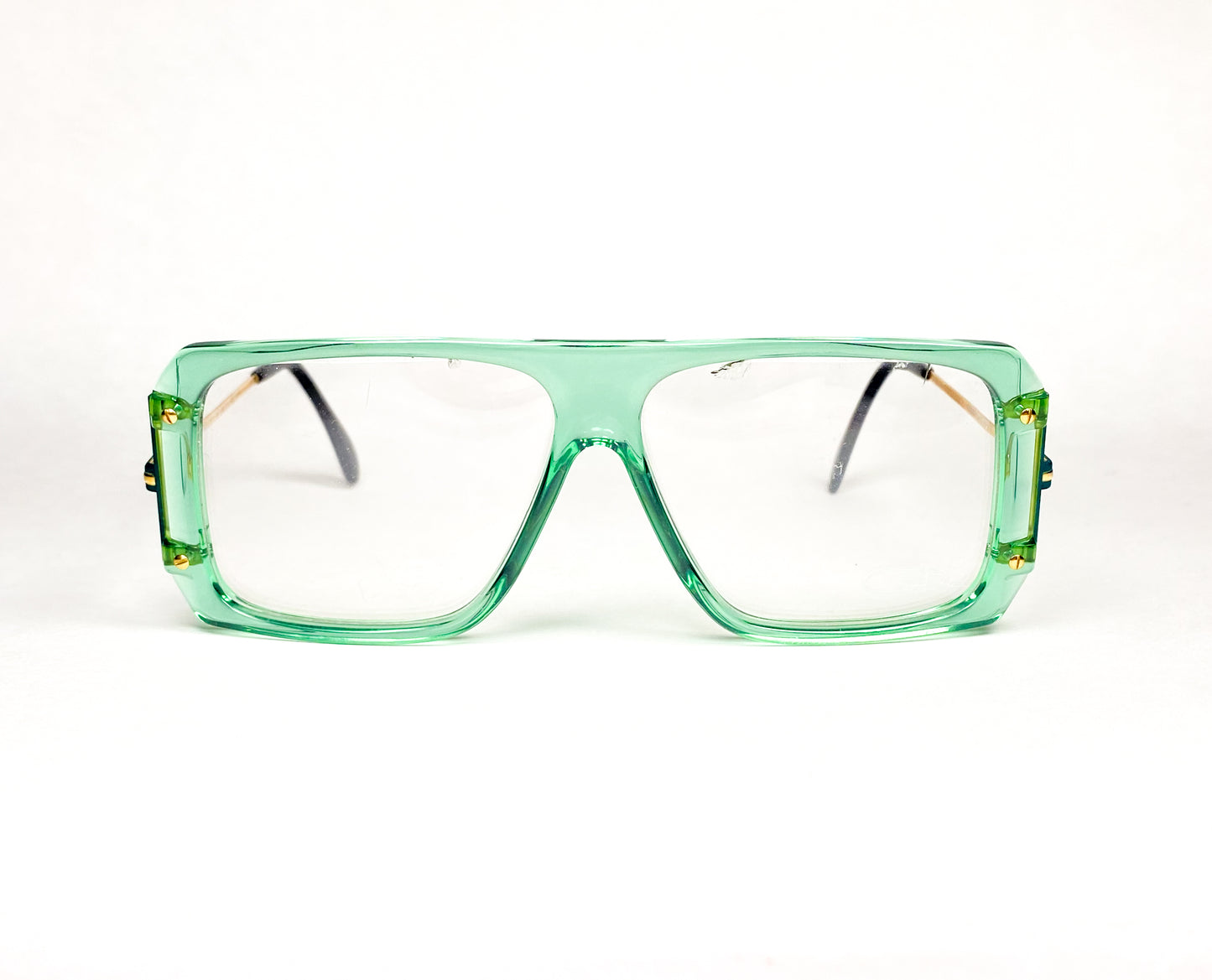 Cazal 633 - Lime - 58 - 1980's