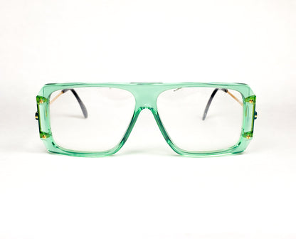 Cazal 633 - Lime - 58 - 1980's