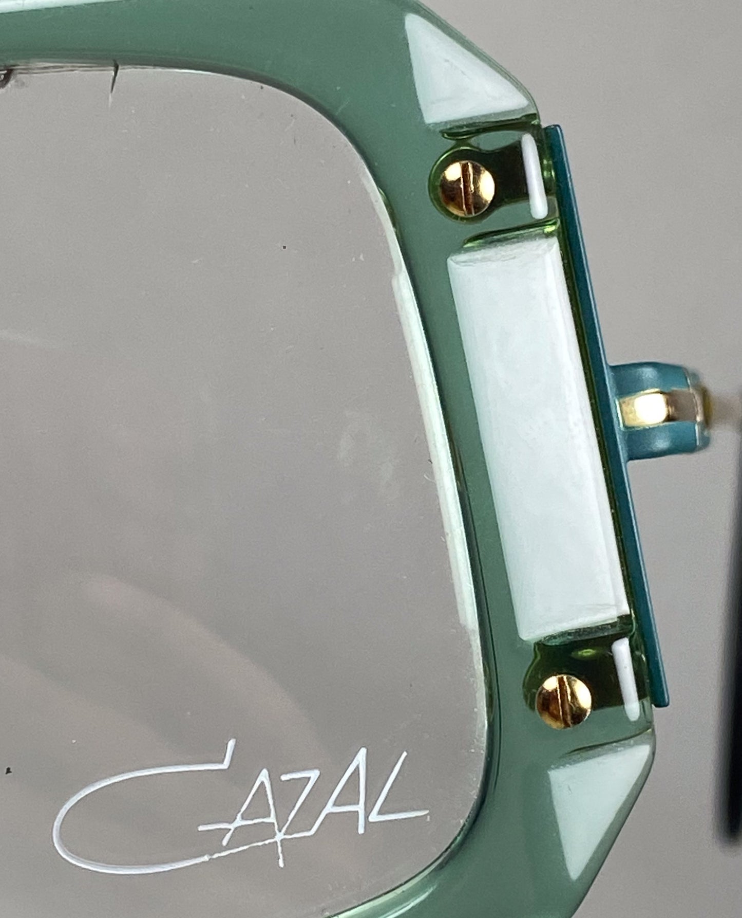 Cazal 633 - Lime - 58 - 1980's