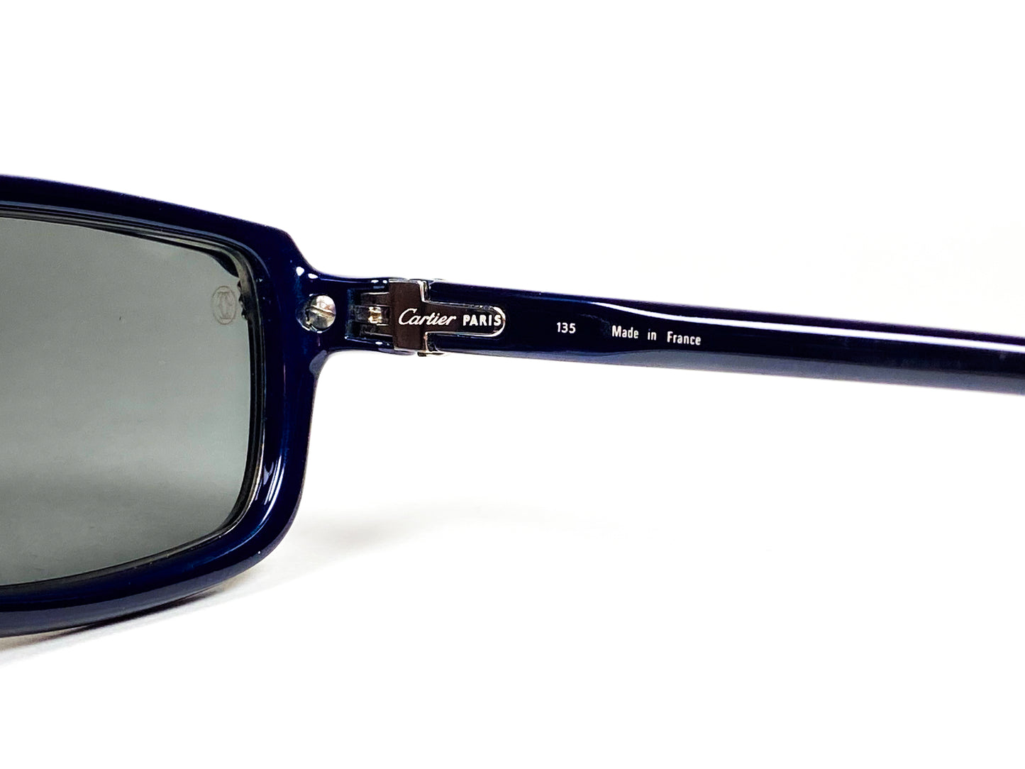 Cartier Vertigo Bleu (Limited Edition) - 54 - 1991