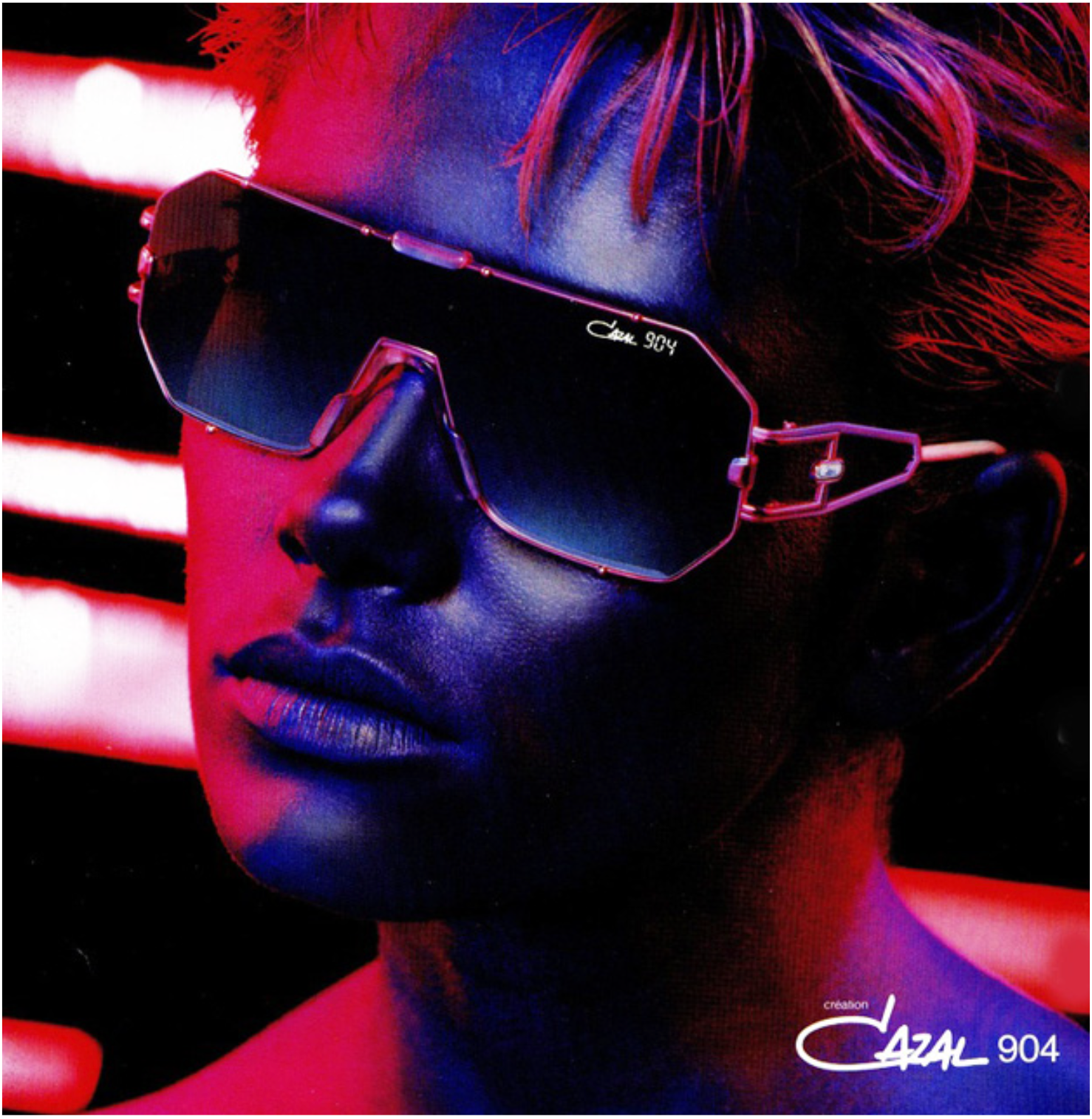 Cazal - 904 col.338 - 1980's – OddFrames Cazal - 904 col.338 - 1980's – OddFrames