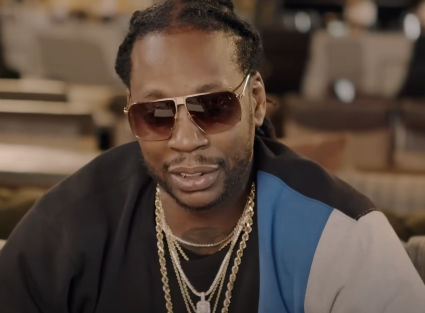 gucci gg1200 rare vintage rare oddframes odd frames eyeglasses gold 2chainz