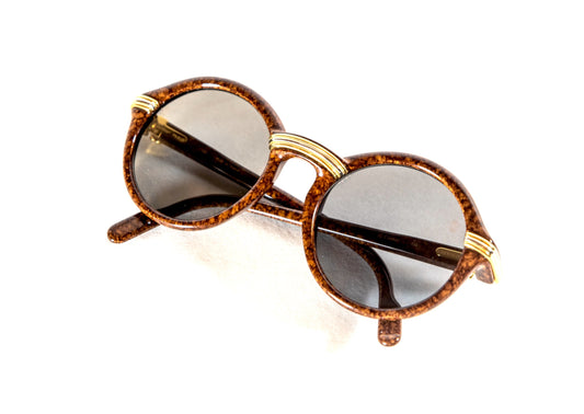 Cartier Cabriolet Brown - 130