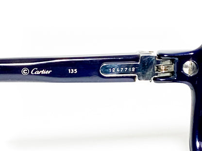 Cartier Vertigo Bleu (Limited Edition)