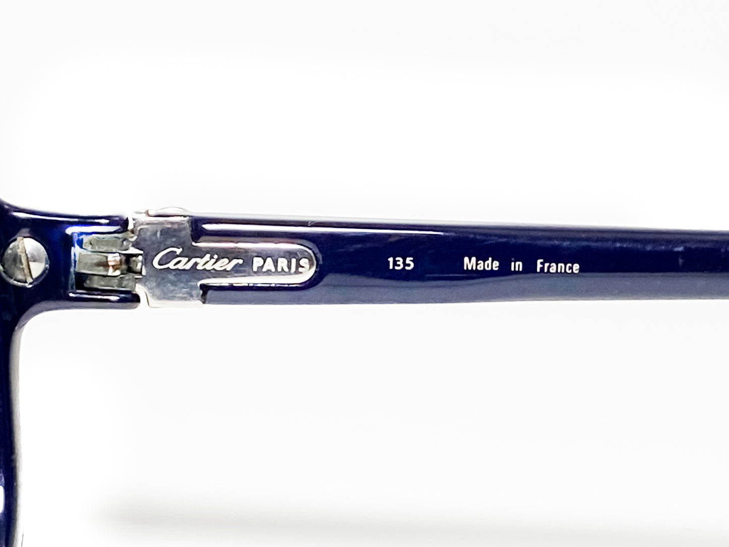 Cartier Vertigo Bleu (Limited Edition)