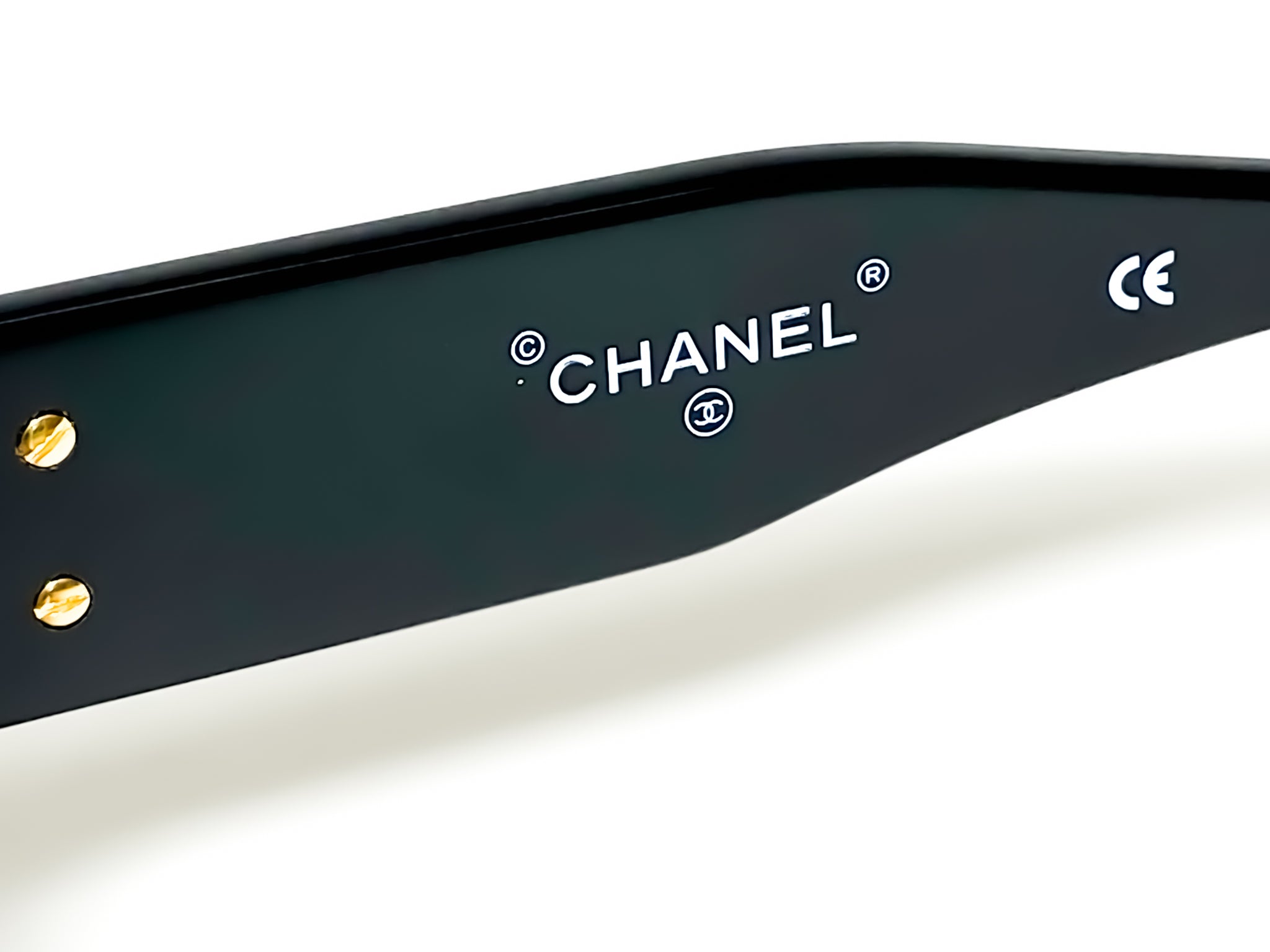 Vintage Chanel sunglasses : r/vintage