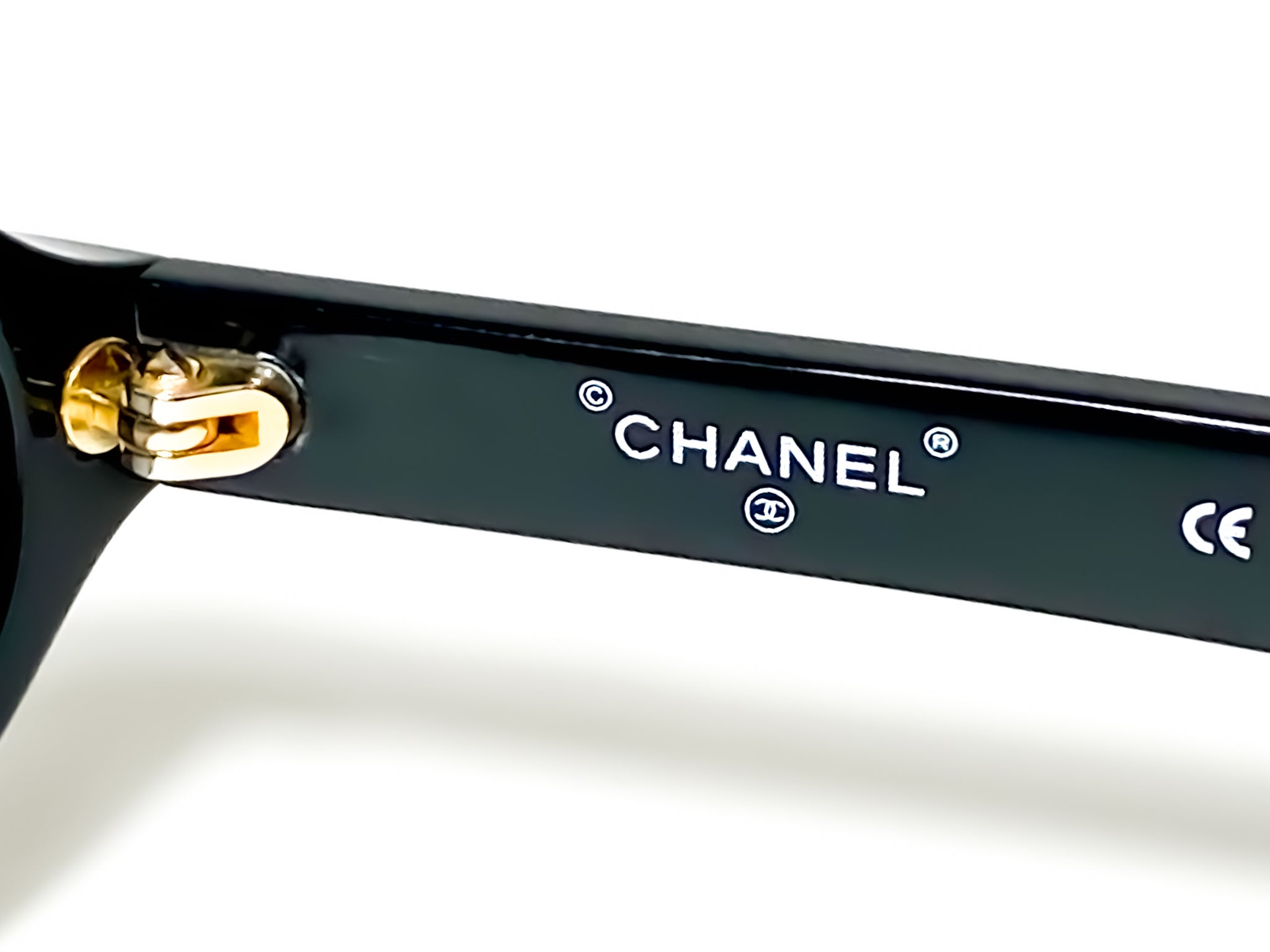 Chanel Skinny Sunglasses